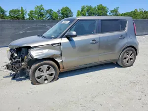 Kia Soul 1.6L 4 2015