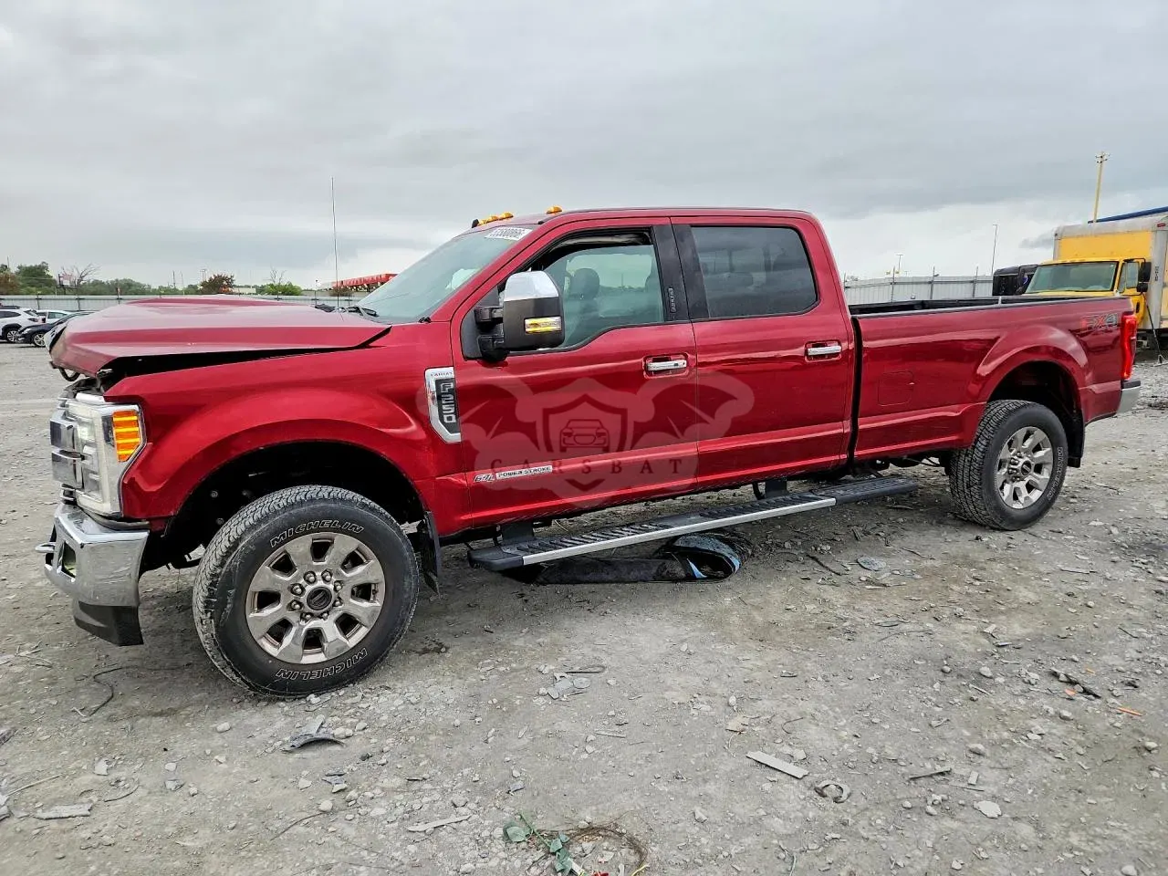 Ford F-250 6.7L 8 2019