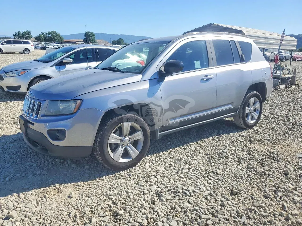 Jeep Compass 2.0L 4 2016