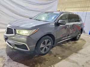 Acura MDX 3.5L 6 2017