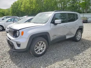 Jeep Renegade 2.4L 4 2020