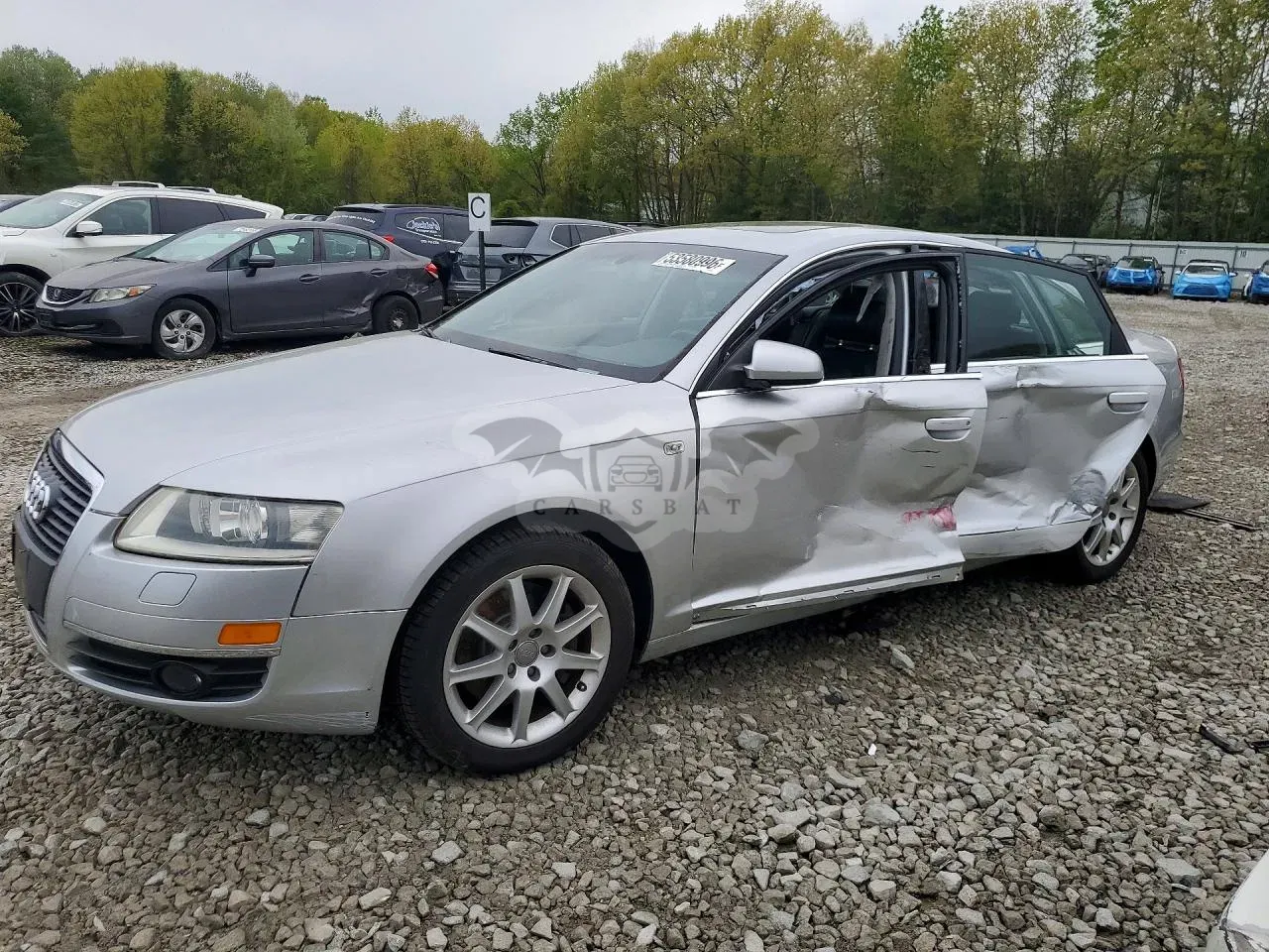 Audi A6 3.2L 6 2005