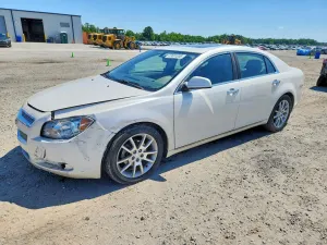 Chevrolet Malibu 3.6L 6 2012