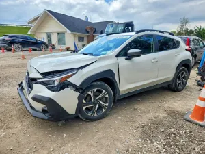 Subaru Crosstrek 2.0L 4 2024