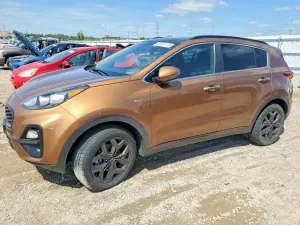 Kia Sportage 2.4L 4 2020