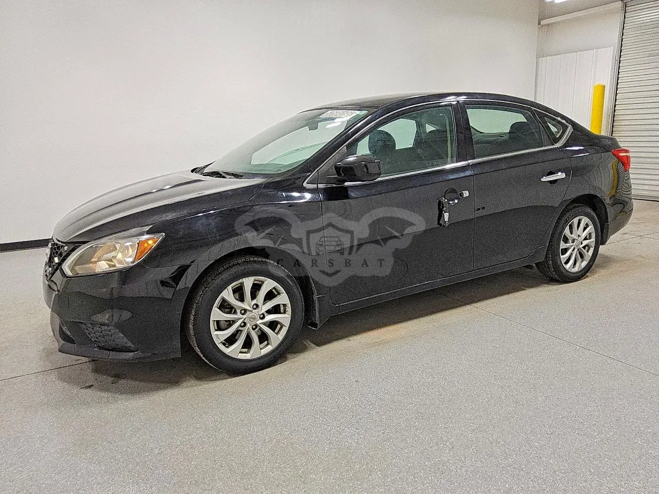 Nissan Sentra 1.8L 4 2019
