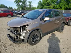 Chevrolet Trax 1.4L 4 2018