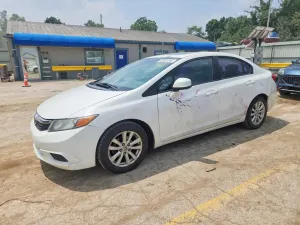 Honda Civic 1.8L 4 2012
