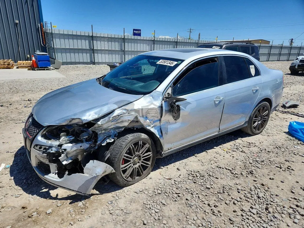 Volkswagen Jetta 2.0L 4 2006