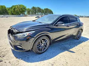 Infiniti QX30 2.0L 4 2017