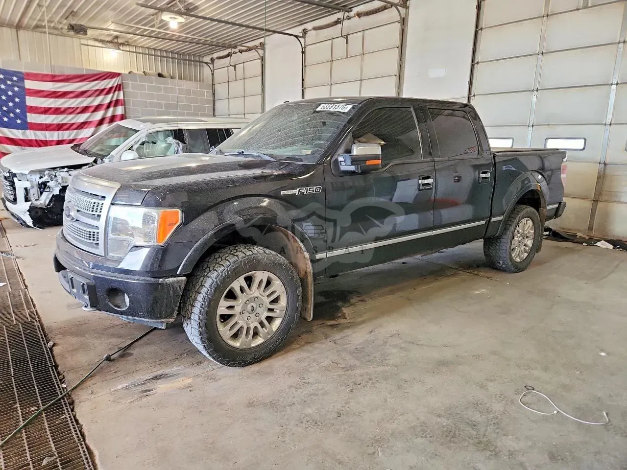 Ford F-150 3.5L 6 2012