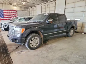 Ford F-150 3.5L 6 2012