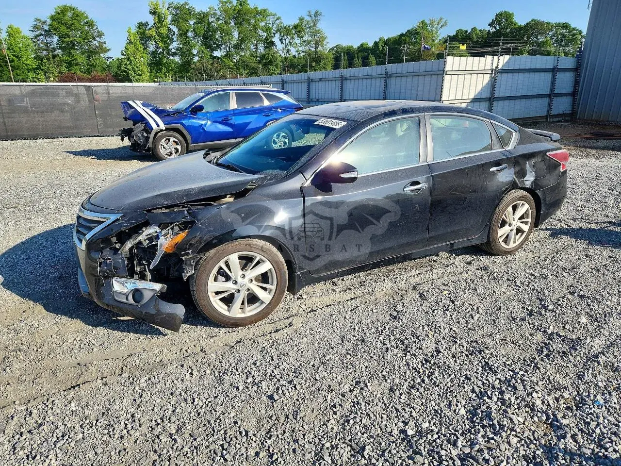 Nissan Altima 2.5L 4 2014