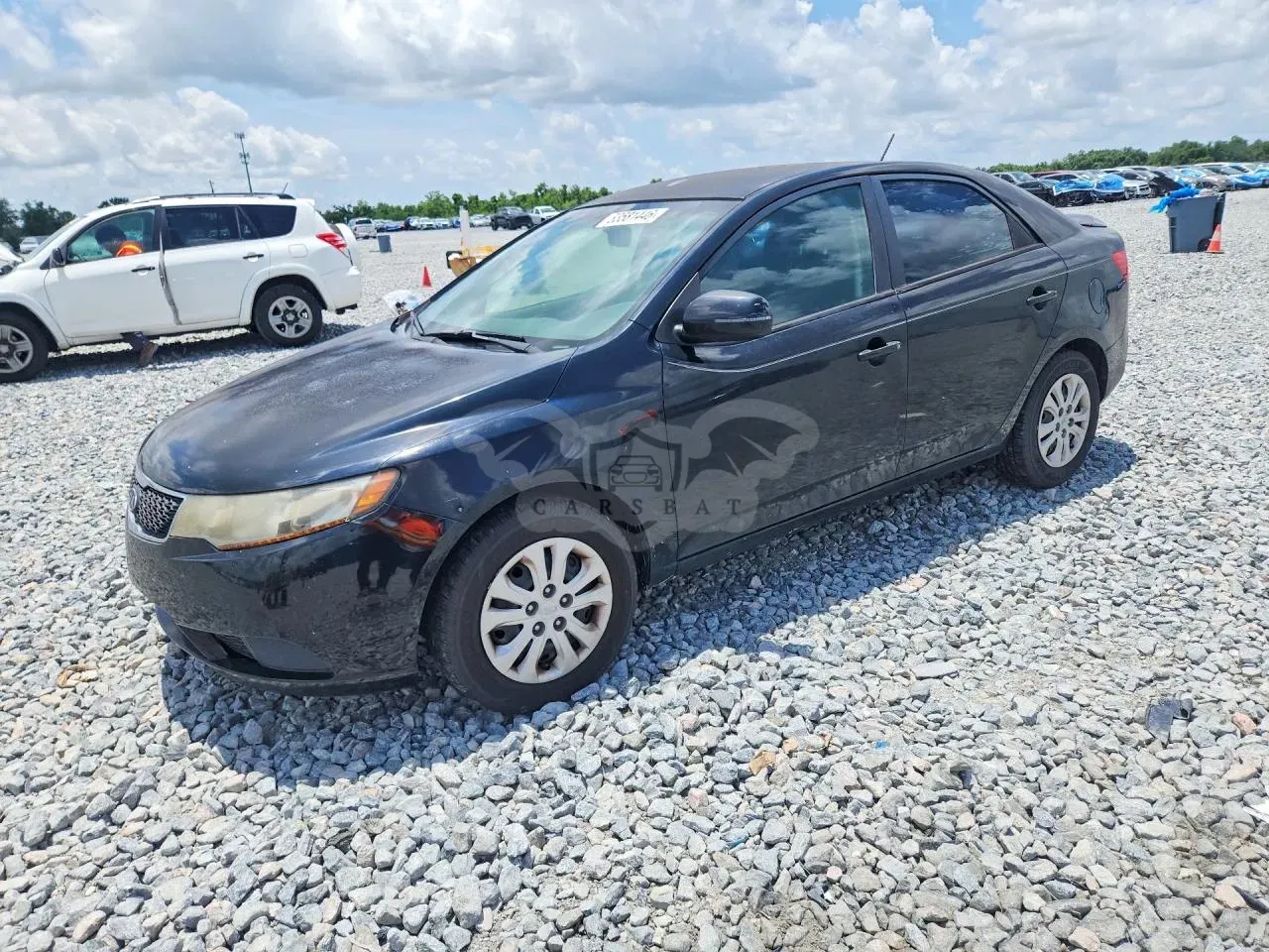 Kia Cerato / Forte / K3 2.0L 4 2012