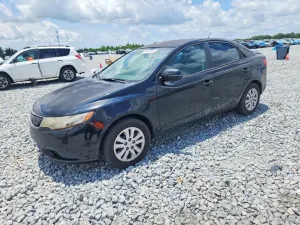 Kia Cerato / Forte / K3 2.0L 4 2012