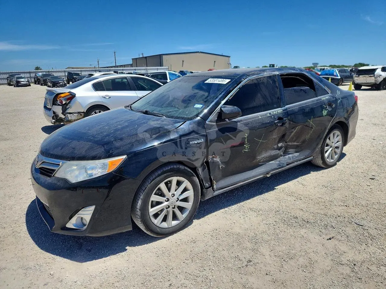 Toyota Camry 2012
