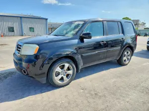 Honda Pilot 3.5L 6 2013