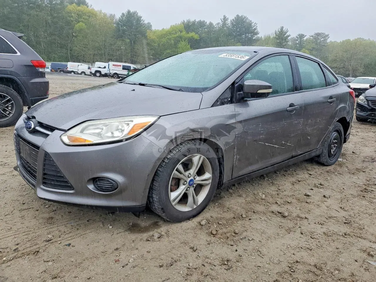 Ford Focus 2.0L 4 2013
