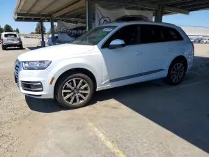 Audi Q7 3.0L 6 2017