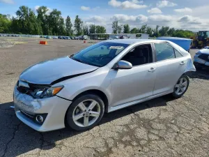 Toyota Camry 2.5L 4 2014
