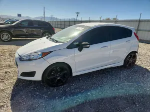 Ford Fiesta 1.6L 4 2016