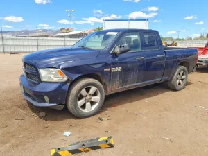 RAM 1500 5.7L 8 2014