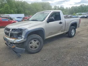 Chevrolet Colorado 3.5L 5 2005