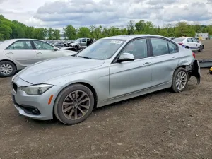 BMW 3 Series 2.0L 4 2016