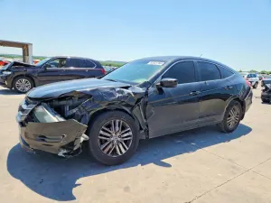 Honda Accord 2.4L 4 2012