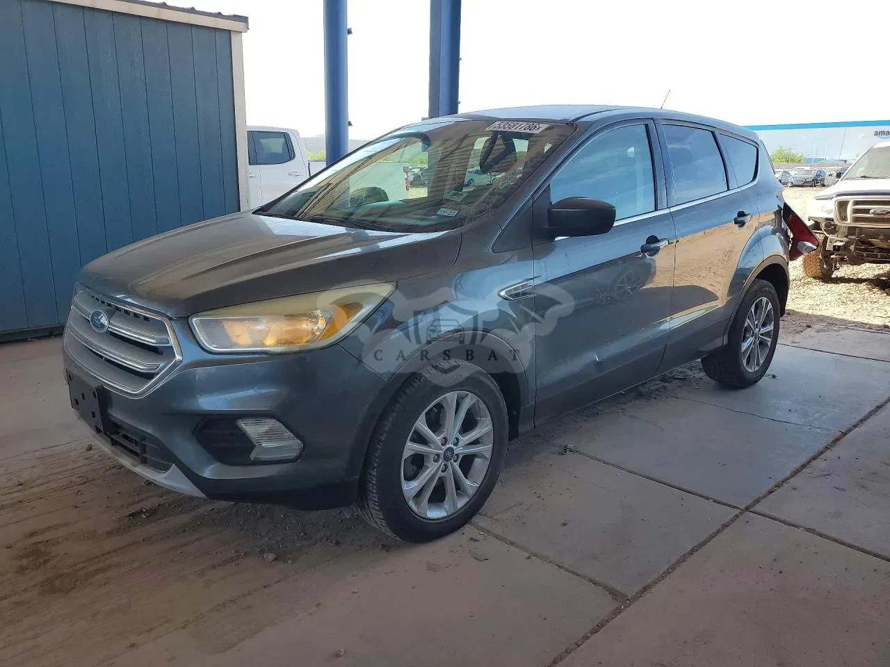 Ford Escape 1.5L 4 2017