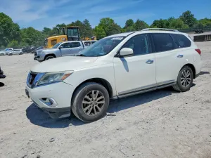 Nissan Pathfinder 3.5L 6 2013