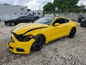 Ford Mustang 2.3L 4 2016