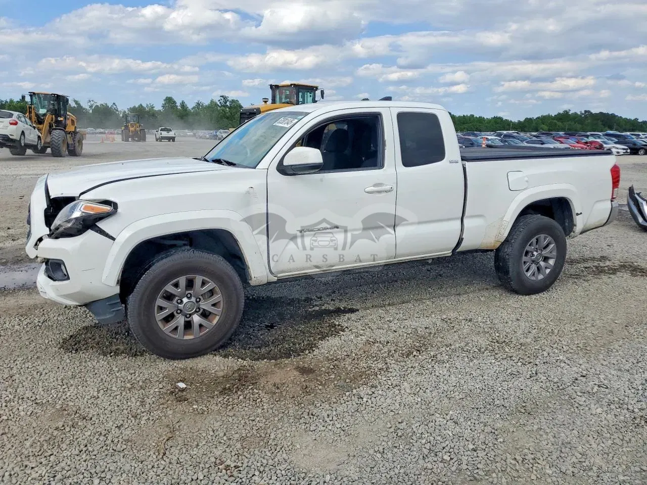 Toyota Tacoma 2.7L 4 2017