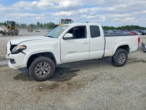 Toyota Tacoma 2.7L 4 2017