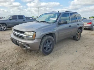 Chevrolet Trailblazer 4.2L 6 2007