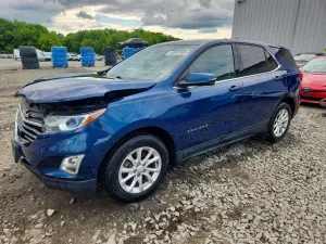 Chevrolet Equinox 1.5L 4 2019