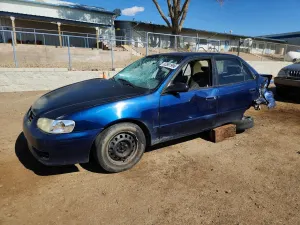 Toyota Corolla 1.8L 4 2002