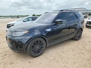 Land Rover Discovery 3.0L 6 2019
