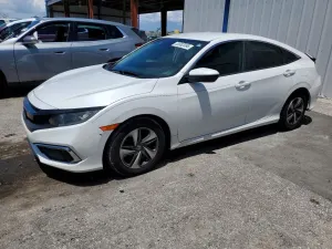 Honda Civic 2.0L 4 2019