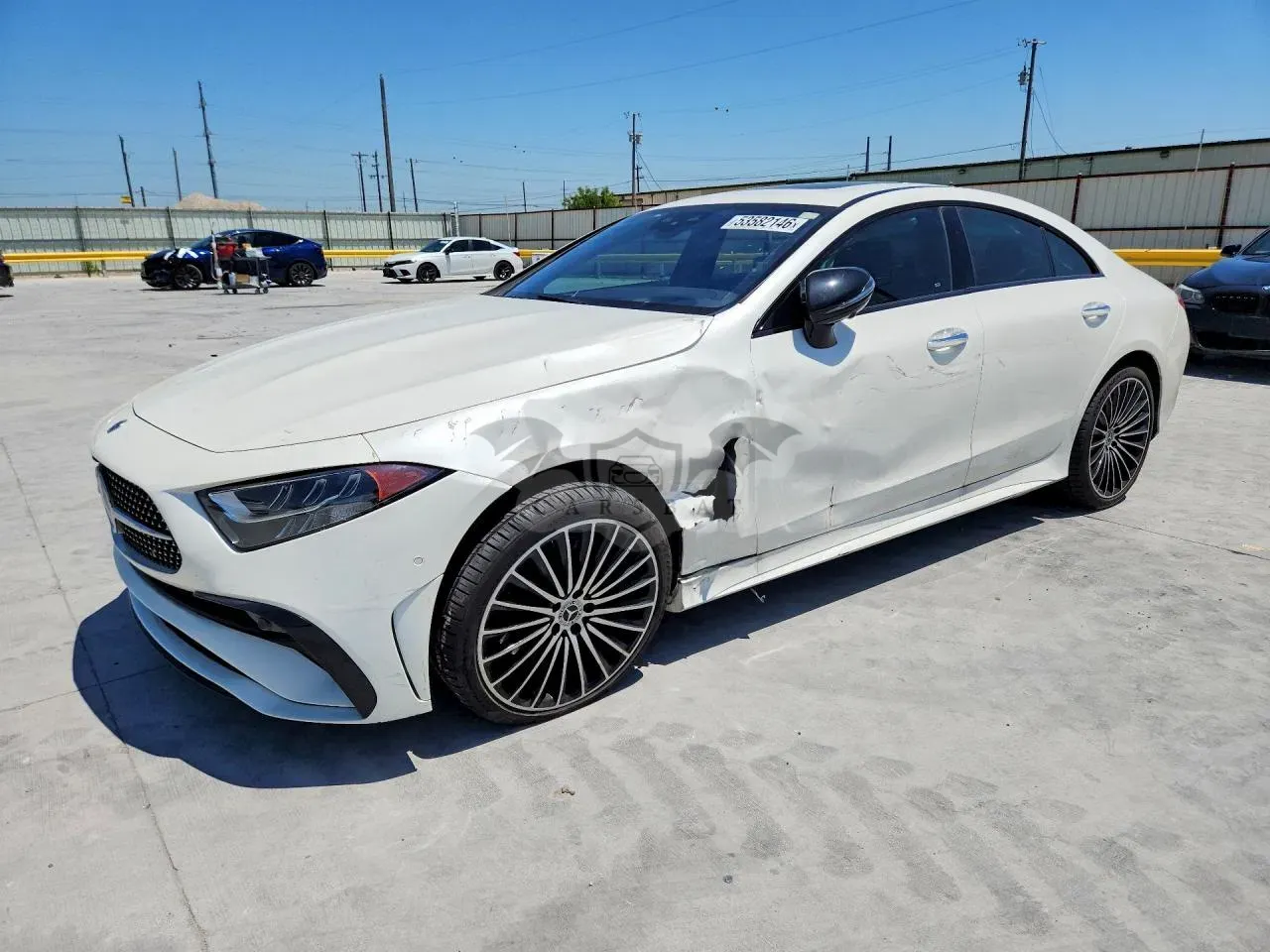 Mercedes-Benz CLS 3.0L 6 2022