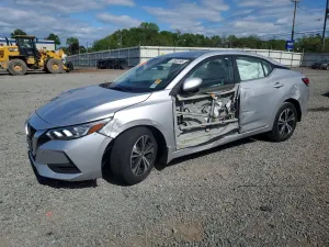 Nissan Sentra 2.0L 4 2023