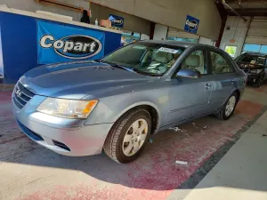 Hyundai Sonata 2.4L 4 2010