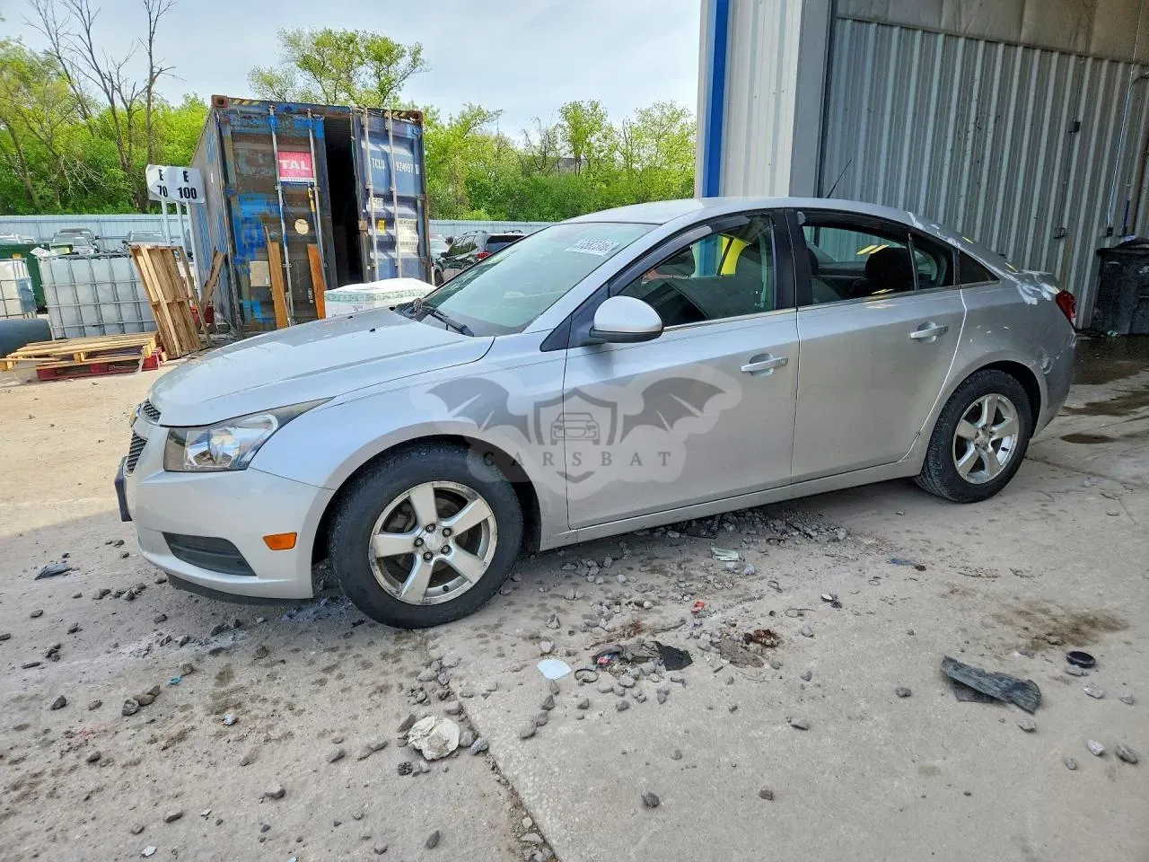 Chevrolet Cruze 1.4L 4 2014