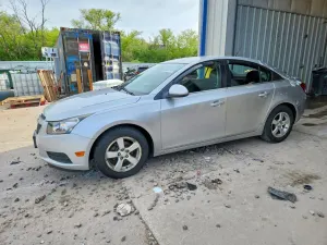 Chevrolet Cruze 1.4L 4 2014