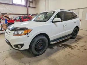 Hyundai Santa Fe 3.5L 6 2010