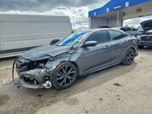 Honda Civic 1.5L 4 2018