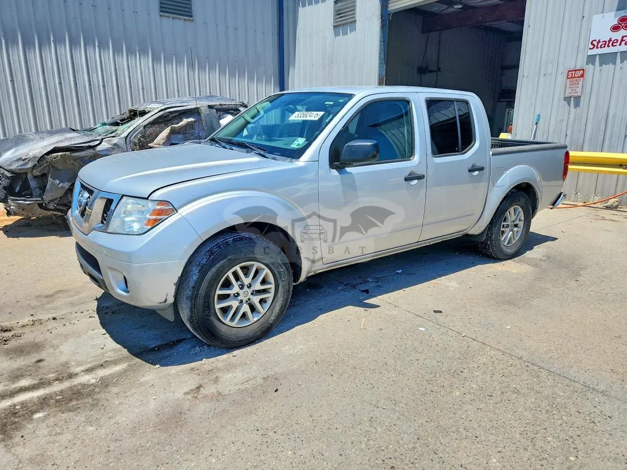 Nissan Frontier 4.0L 6 2019