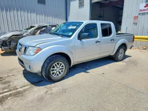 Nissan Frontier 4.0L 6 2019