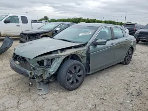 Honda Accord 2.4L 4 2009