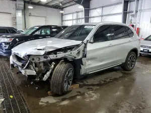 BMW X5 3.0L 6 2016